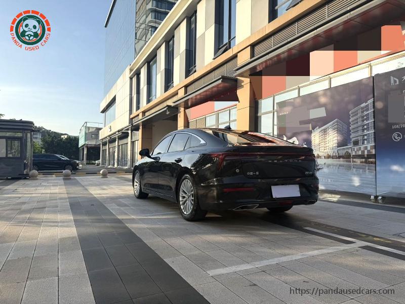 BESTUNE Bestune 2022 B70 1.5T Premium Edition Automatic