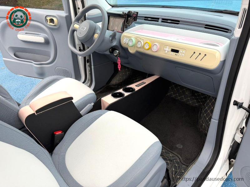 BESTUNE Bestune 2025 Pony 222km Smart Pony Automatic