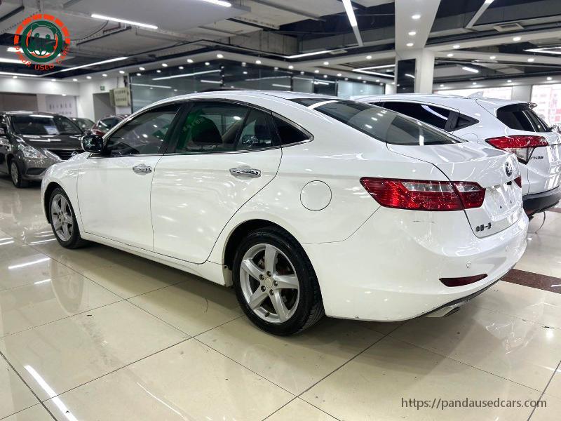 BESTUNE Bestune 2016 B70 2.0 Luxury Automatic