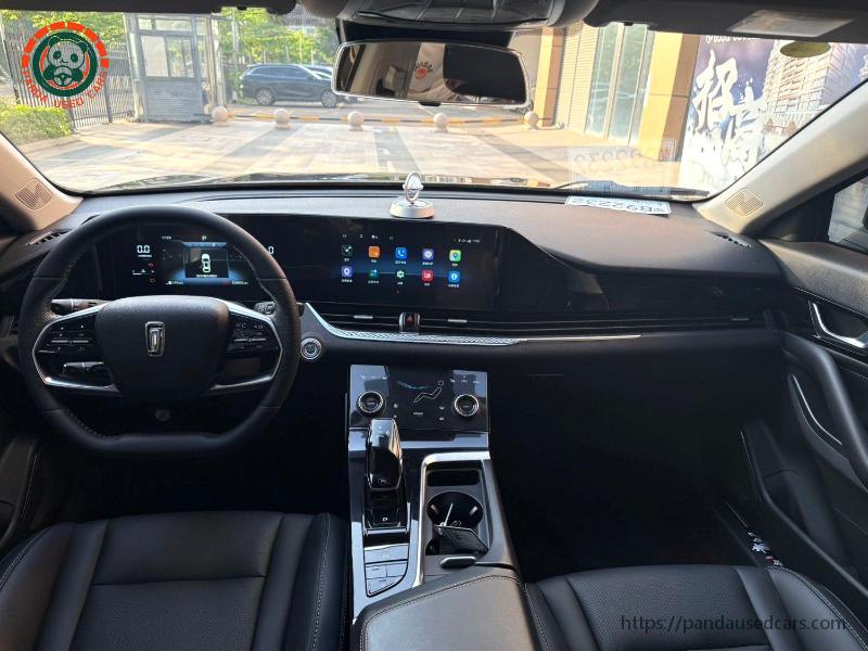 BESTUNE Bestune 2022 B70 1.5T Premium Edition Automatic