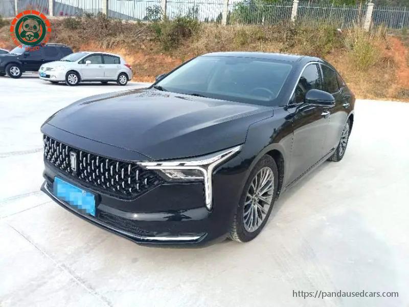 BESTUNE Bestune 2021 B70 1.5T Yuxiang Edition Automatic