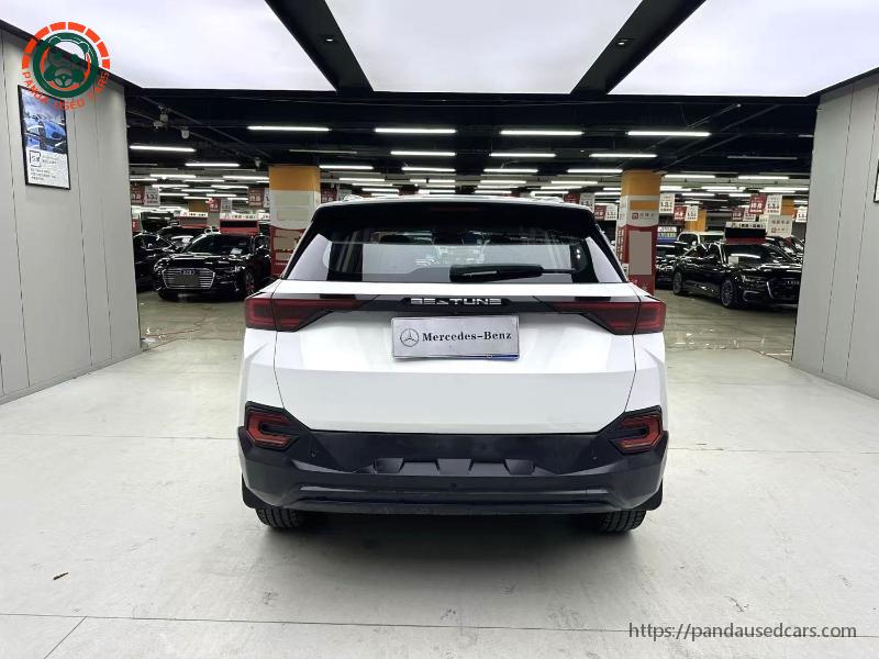 BESTUNE Bestune 2019 T77 1.2T 230TID Premium Edition Automatic