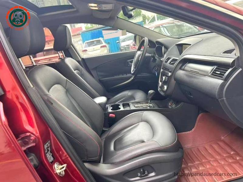 BESTUNE Bestune 2015 X80 1.8T Luxury Automatic