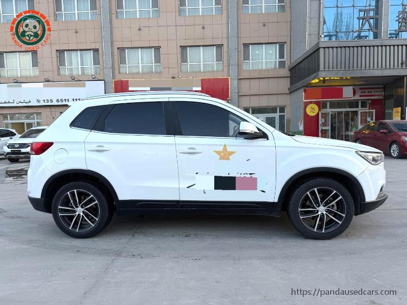 BESTUNE Besturn 2017 X40 1.6 Luxury MT