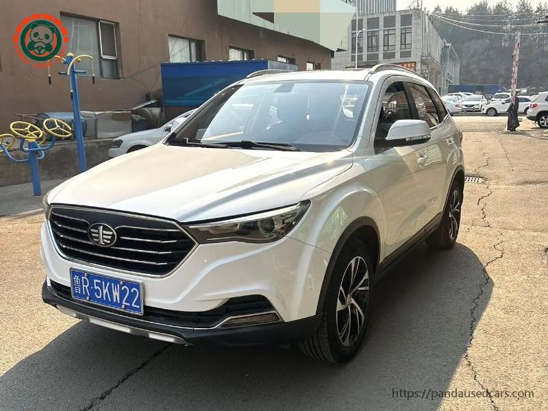 BESTUNE Bestune 2019 X40 1.6 Luxury Edition Manual
