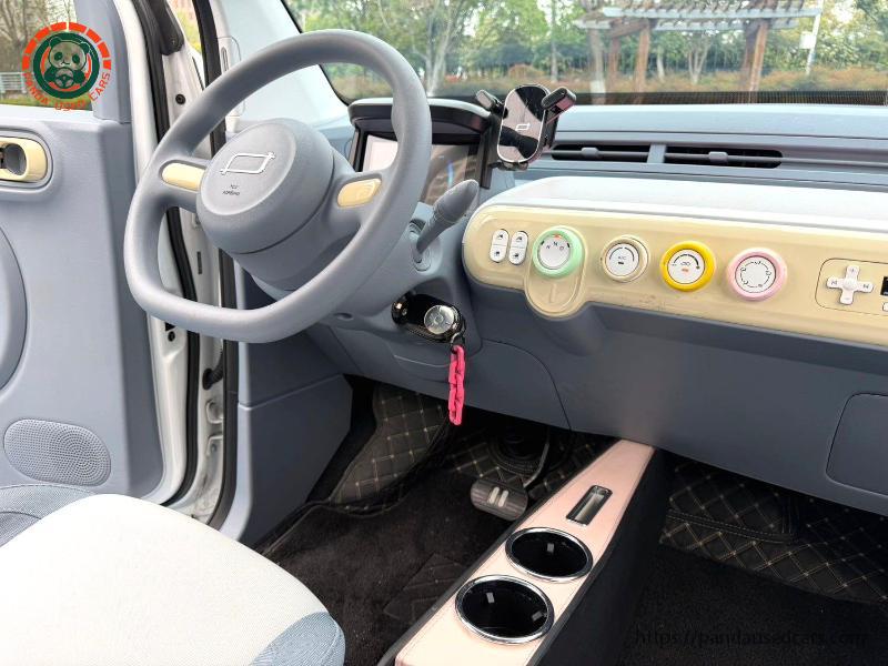 BESTUNE Bestune 2025 Pony 222km Smart Pony Automatic