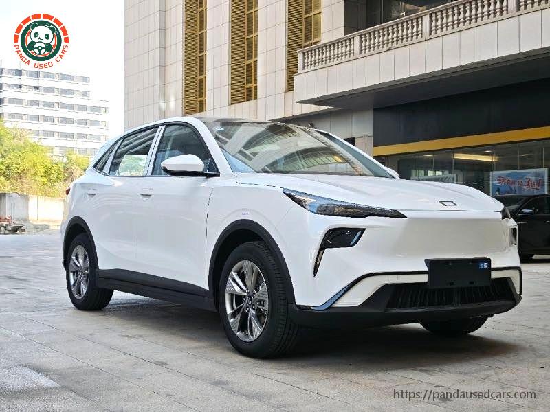 BESTUNE Bestune 2026 Yueyi 03 565km Xinxiang Edition Automatic
