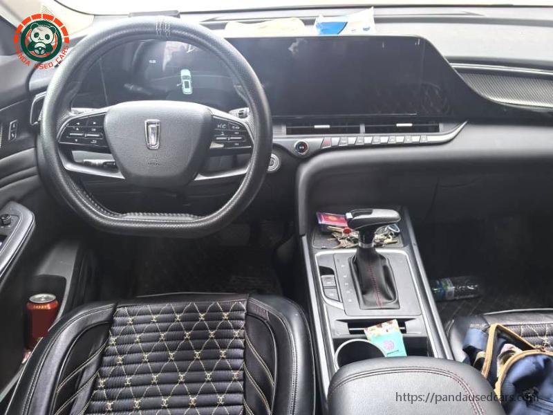 BESTUNE Bestune 2023 T55 1.5T Fly Edition Automatic