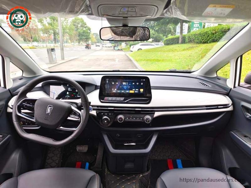 BESTUNE Bestune 2023 NAT PRO Comfort Travel Extended Edition 425km Automatic