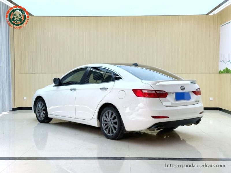 BESTUNE Besturn 2018 B70 1.8T Coupe Internet Smart Enjoy AT
