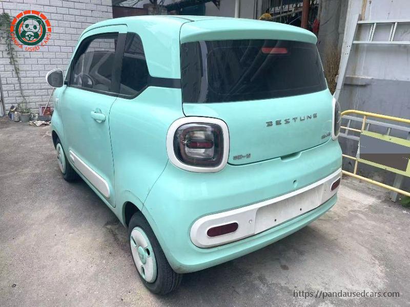 BESTUNE Bestune 2025 Pony 222km Lightning Pony Automatic