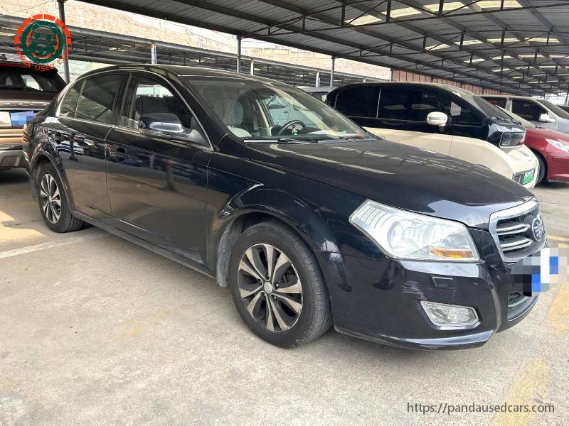 BESTUNE Bestune 2012 B70 1.8 Luxury Automatic