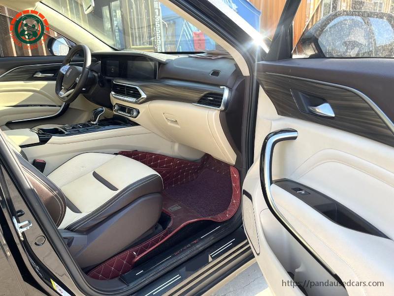 BESTUNE Besturn 2021 T77 PRO 1.5TID 280TID Elite Edition AT