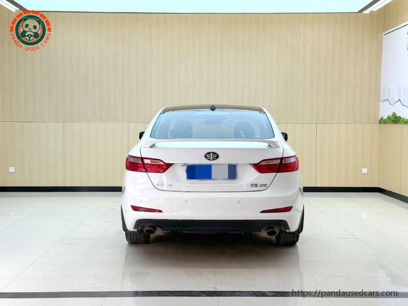 BESTUNE Besturn 2018 B70 1.8T Coupe Internet Smart Enjoy AT