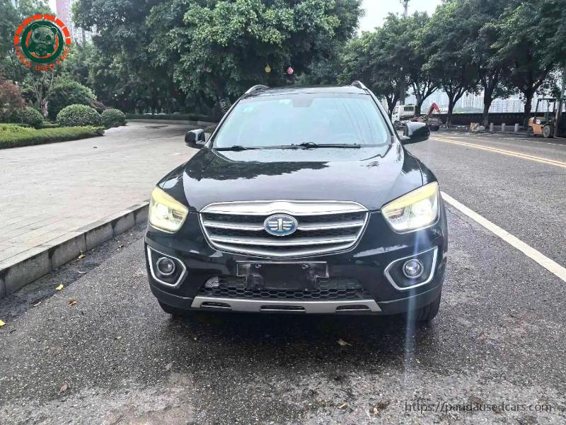 BESTUNE Bestune 2013 X80 2.0 Luxury Automatic