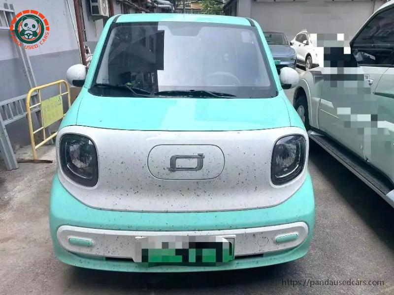 BESTUNE Bestune 2025 Pony 222km Lightning Pony Automatic