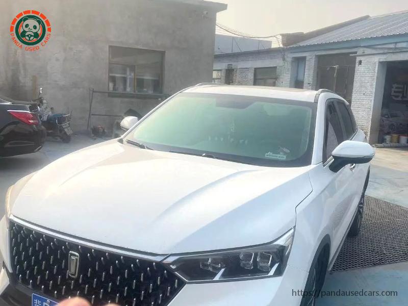 BESTUNE Bestune 2020 T77 PRO 1.5T 280TID Prestige Automatic