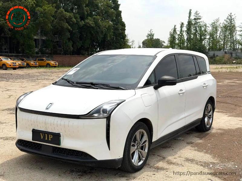 BESTUNE Besturn 2022 NAT Lexiang Travel Edition AT