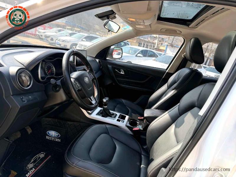 BESTUNE Bestune 2019 X40 1.6 Haohua Edition Automatic