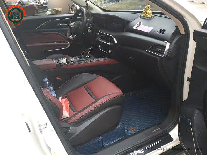 BESTUNE Bestune 2019 T77 1.2T 230TID Premium Automatic