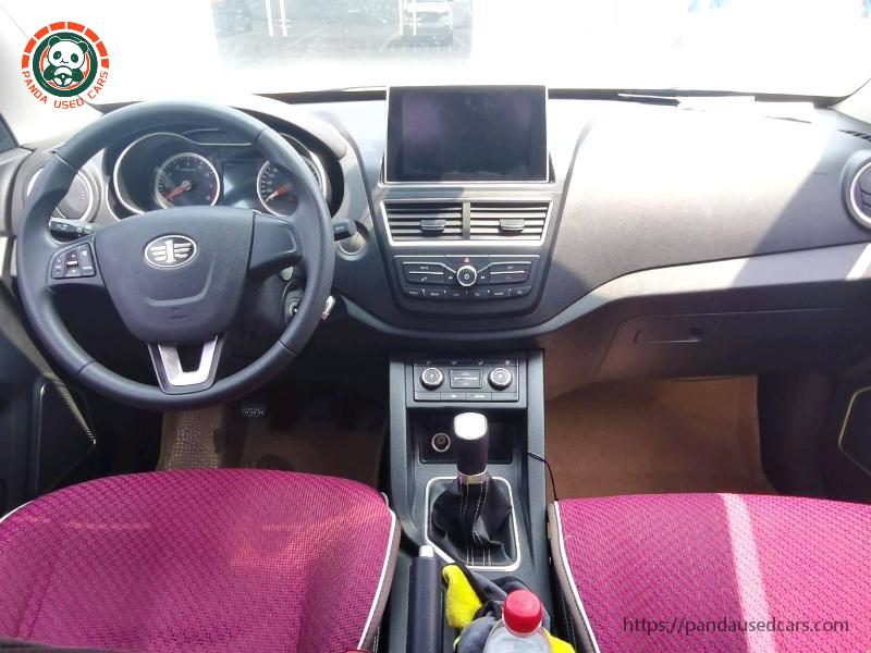 BESTUNE Besturn 2017 X40 1.6 Luxury Manual