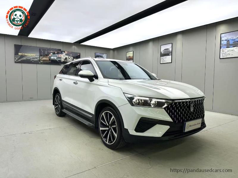 BESTUNE Bestune 2019 T77 1.2T 230TID Premium Edition Automatic