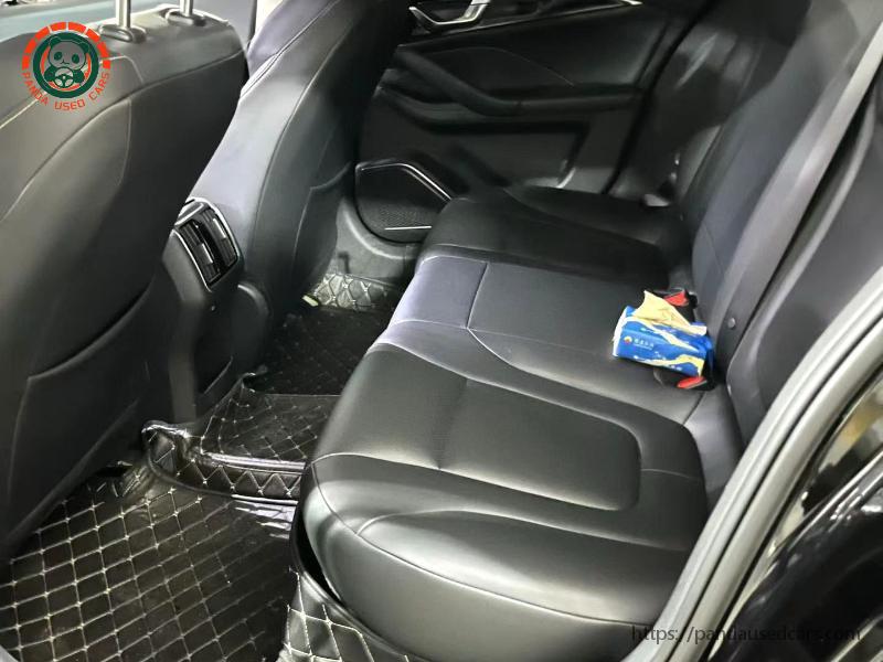 BESTUNE Besturn 2025 B70 1.5T Longyao Edition Enjoy AT