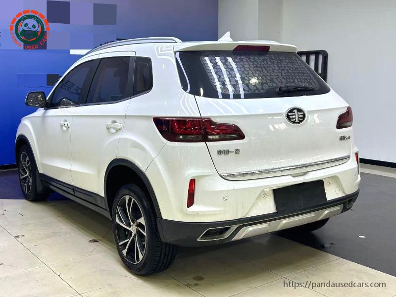 BESTUNE Bestune 2019 X40 1.6 Luxury Edition Automatic