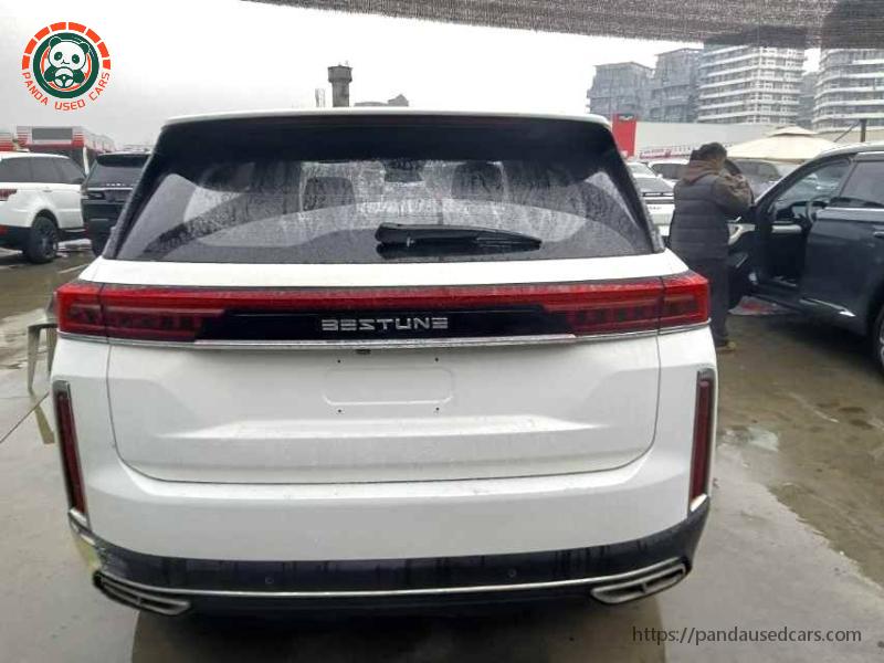 BESTUNE Bestune 2019 T99 2.0TD Exclusive Automatic