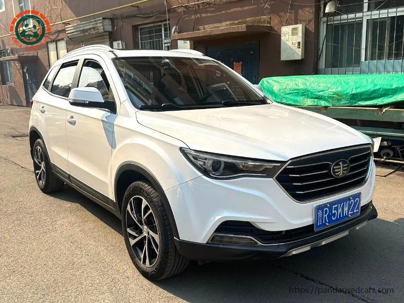 BESTUNE Bestune 2019 X40 1.6 Luxury Edition Manual