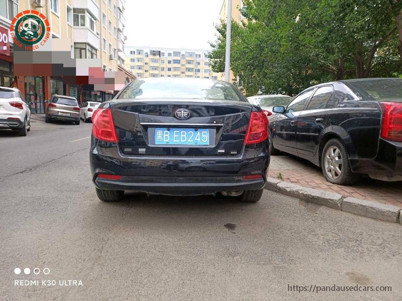 BESTUNE Bestune 2013 B50 1.6 Luxury Manual