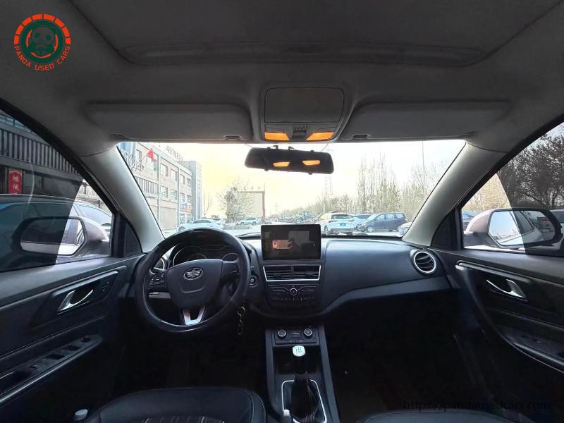 BESTUNE Besturn 2017 X40 1.6 Luxury MT