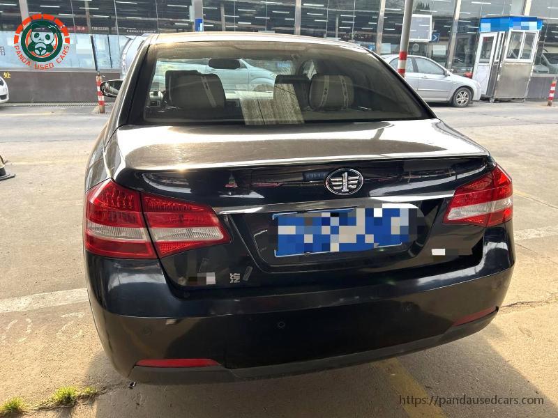 BESTUNE Bestune 2012 B70 1.8 Luxury Automatic