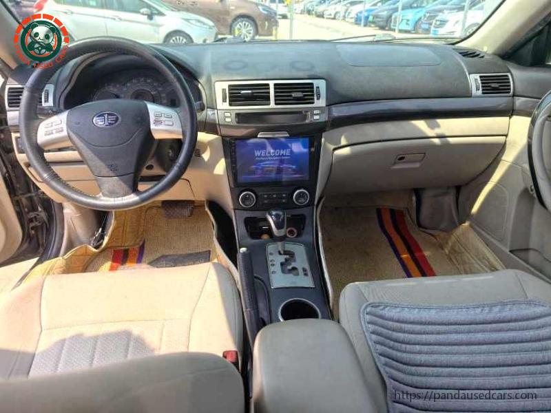 BESTUNE Bestune 2011 B70 2.0 Luxury Edition Automatic