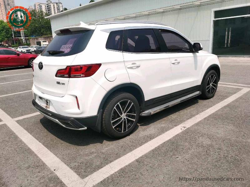 BESTUNE Besturn 2017 X40 1.6 Luxury Manual
