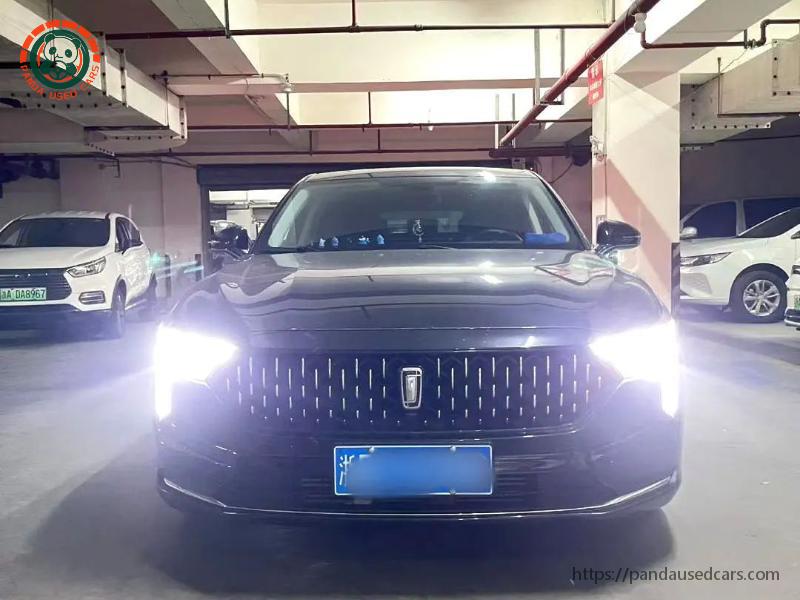 BESTUNE Besturn 2025 B70 1.5T Longyao Edition Enjoy AT