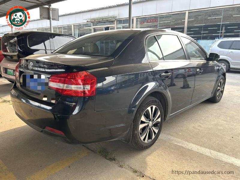 BESTUNE Bestune 2012 B70 1.8 Luxury Automatic
