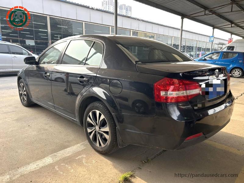BESTUNE Bestune 2012 B70 1.8 Luxury Automatic