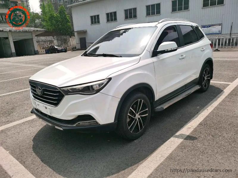 Besturn 2017 X40 1.6 Luxury Manual