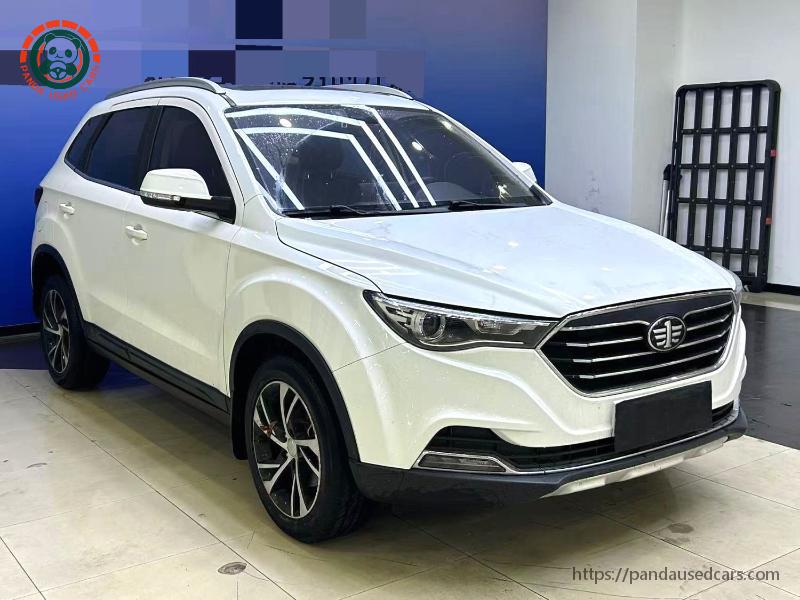 BESTUNE Bestune 2019 X40 1.6 Luxury Edition Automatic