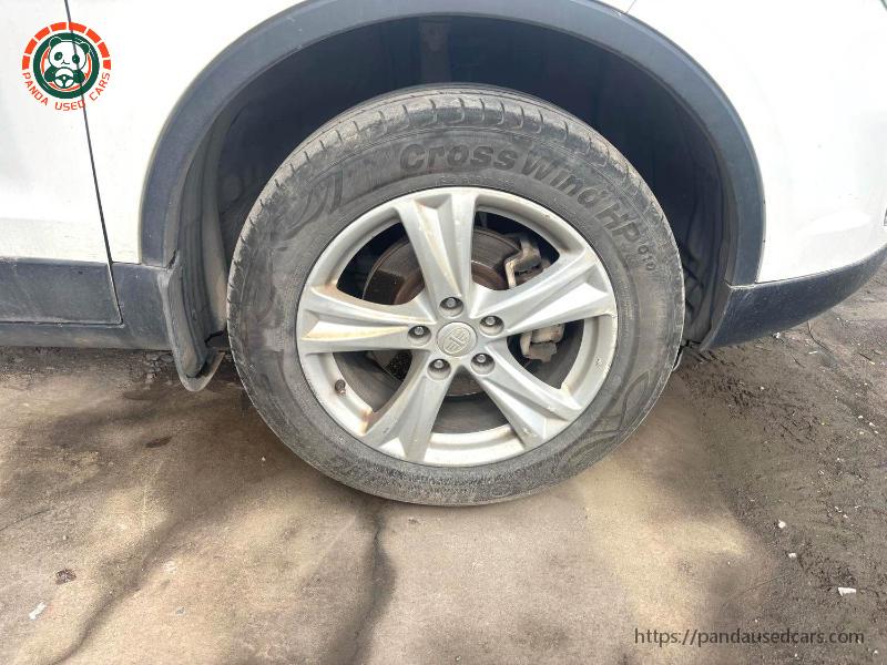 BESTUNE Besturn 2015 X80 2.0 Basic Edition MT