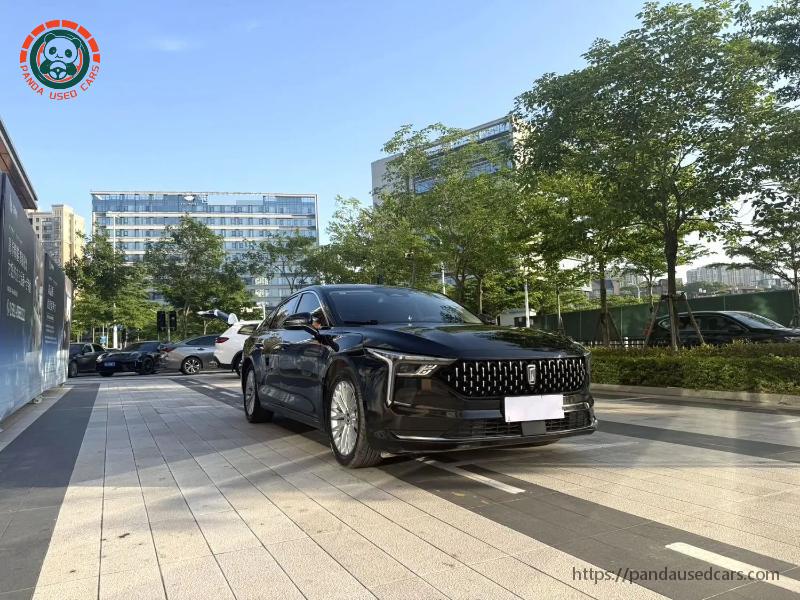 BESTUNE Bestune 2022 B70 1.5T Premium Edition Automatic
