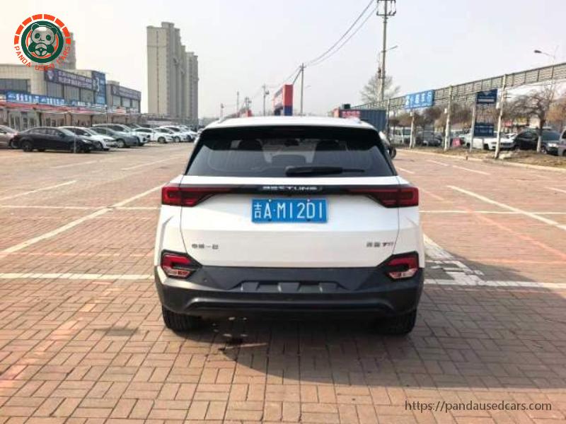 BESTUNE Besturn 2019 T77 1.2T 230TID Luxury AT