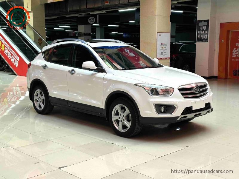 BESTUNE Besturn 2013 X80 2.0 Luxury AT