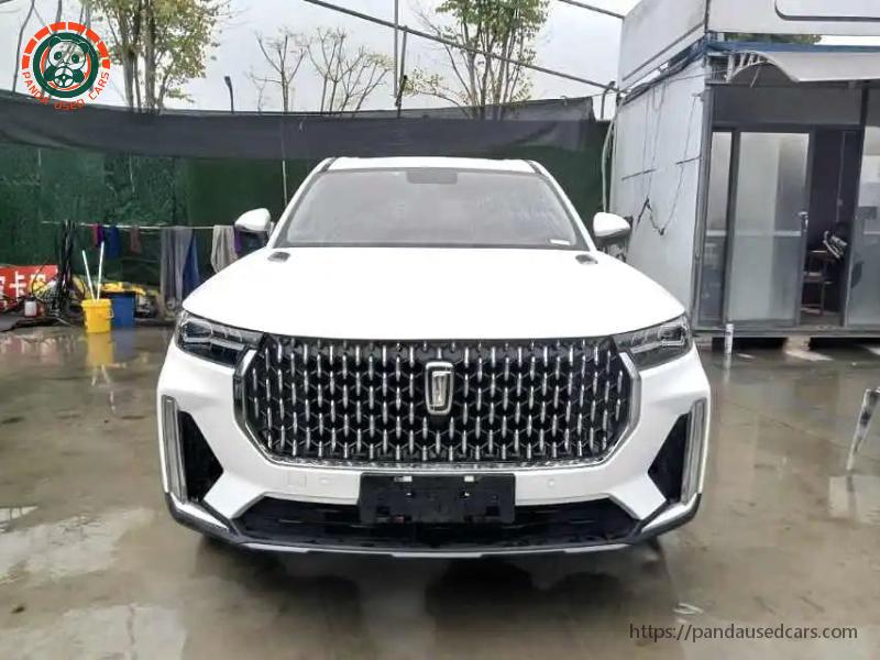 BESTUNE Bestune 2019 T99 2.0TD Exclusive Automatic