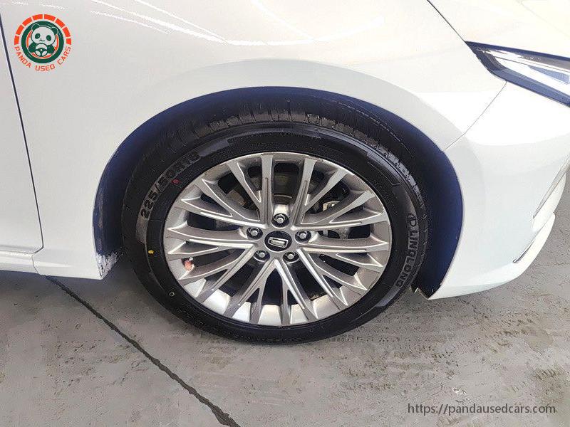 BESTUNE Bestune 2022 B70 1.5T Enjoy Edition Automatic