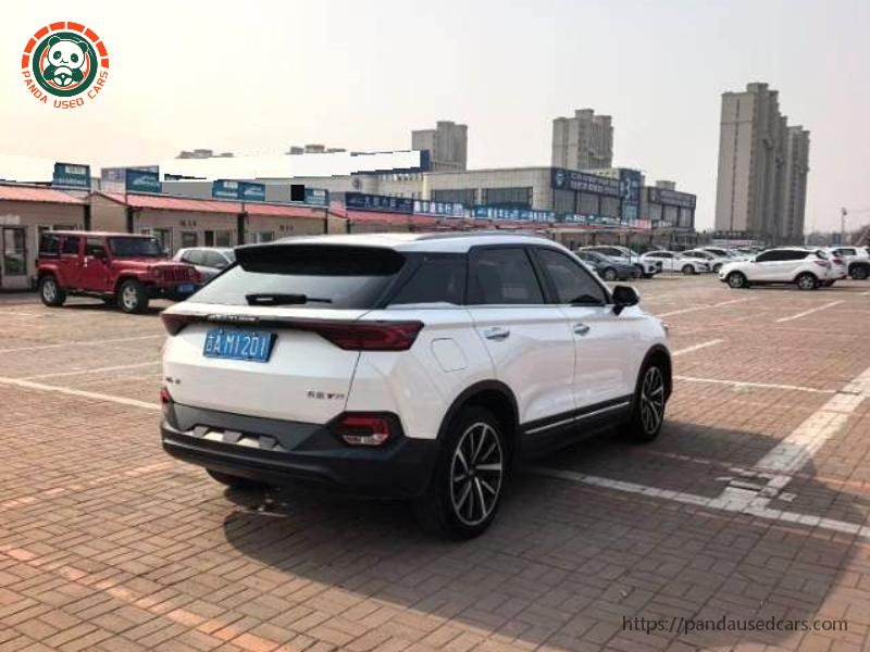 BESTUNE Besturn 2019 T77 1.2T 230TID Luxury AT