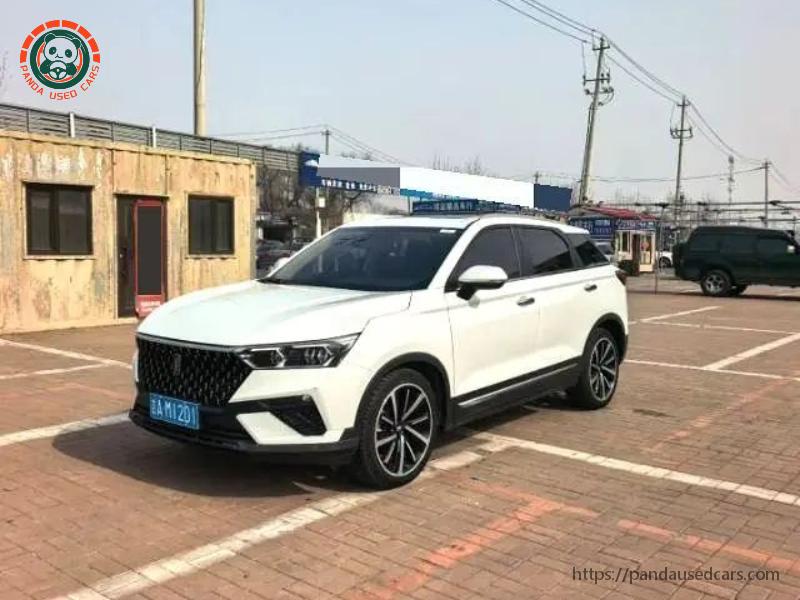 BESTUNE Besturn 2019 T77 1.2T 230TID Luxury AT