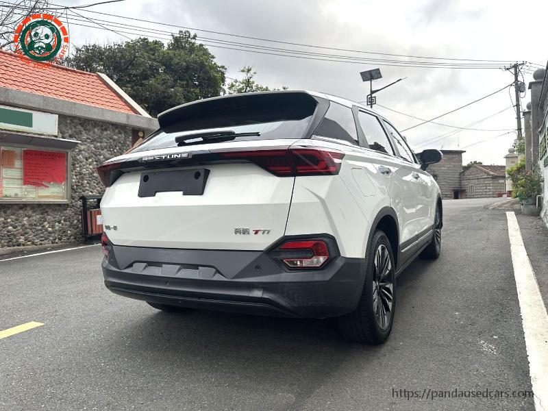 BESTUNE Besturn 2019 T77 1.2T 230TID Luxury AT