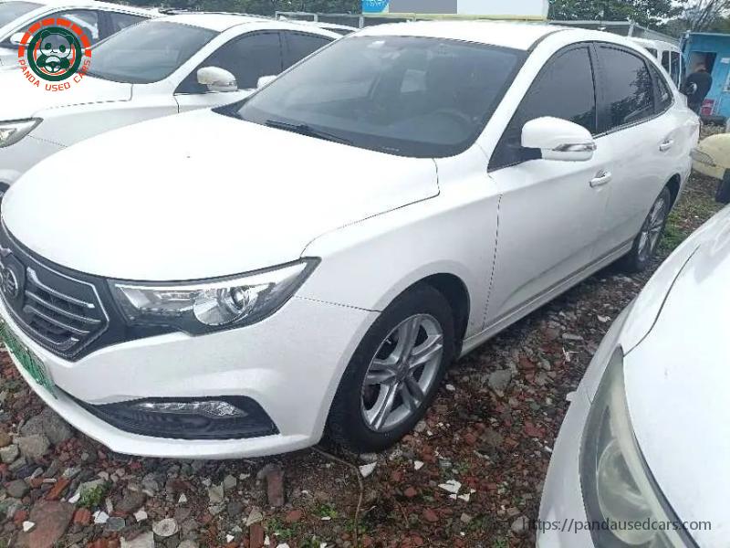 BESTUNE Bestune B30 New Energy 2018 B30EV Comfort Edition Automatic